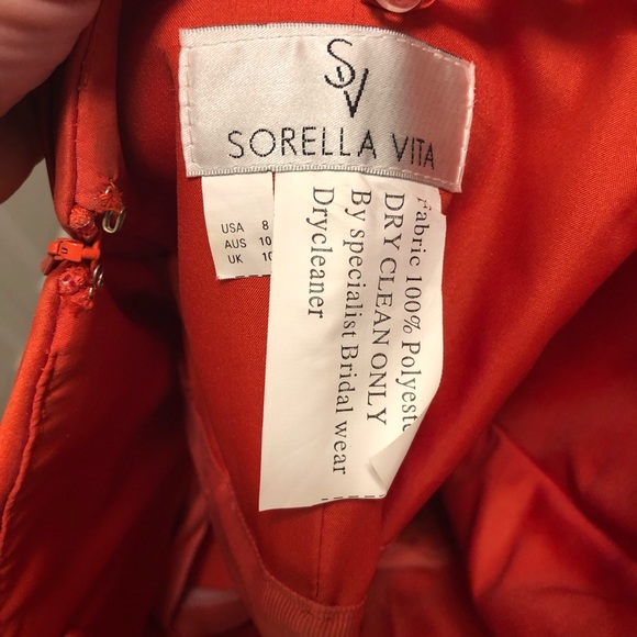 Sorella Vita Bridesmaid/Cocktail Dress - Picture 4 of 6